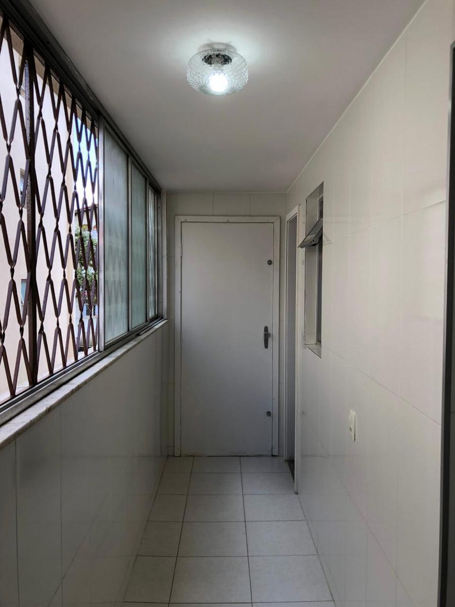Apartamento, Cidade Nova, 3 Quartos, 1 Vaga, 1 Suíte