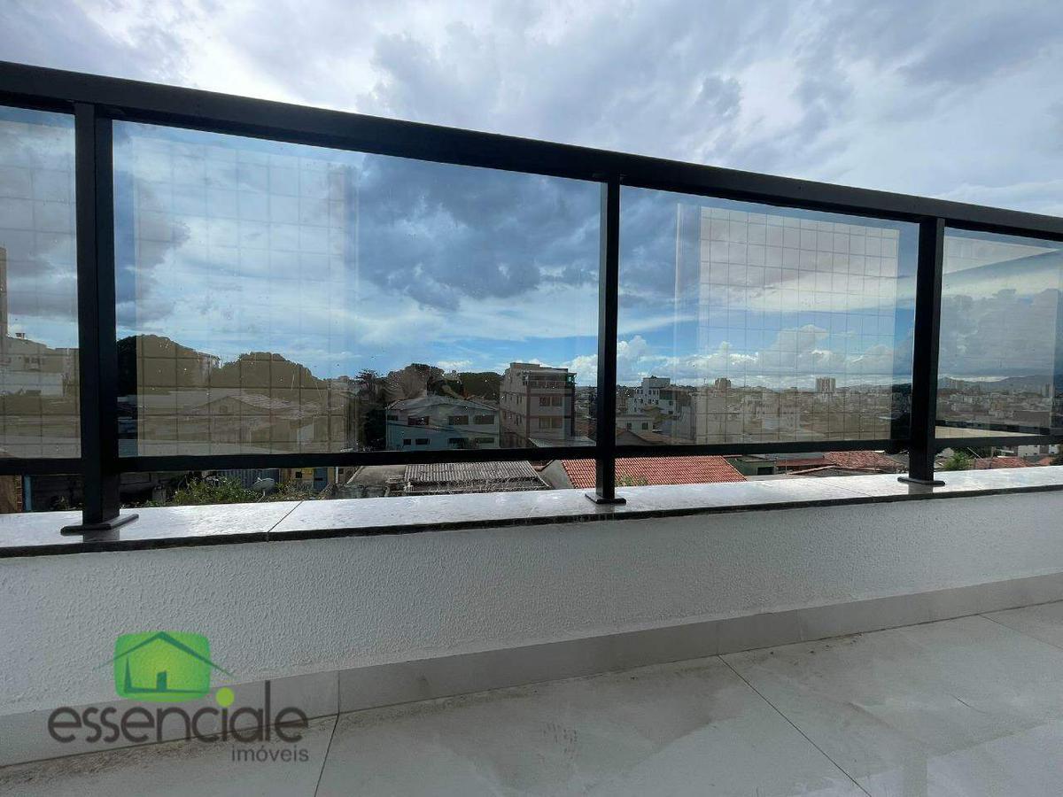 Apartamento, Santa Cruz Industrial, 3 Quartos, 2 Vagas, 1 Suíte