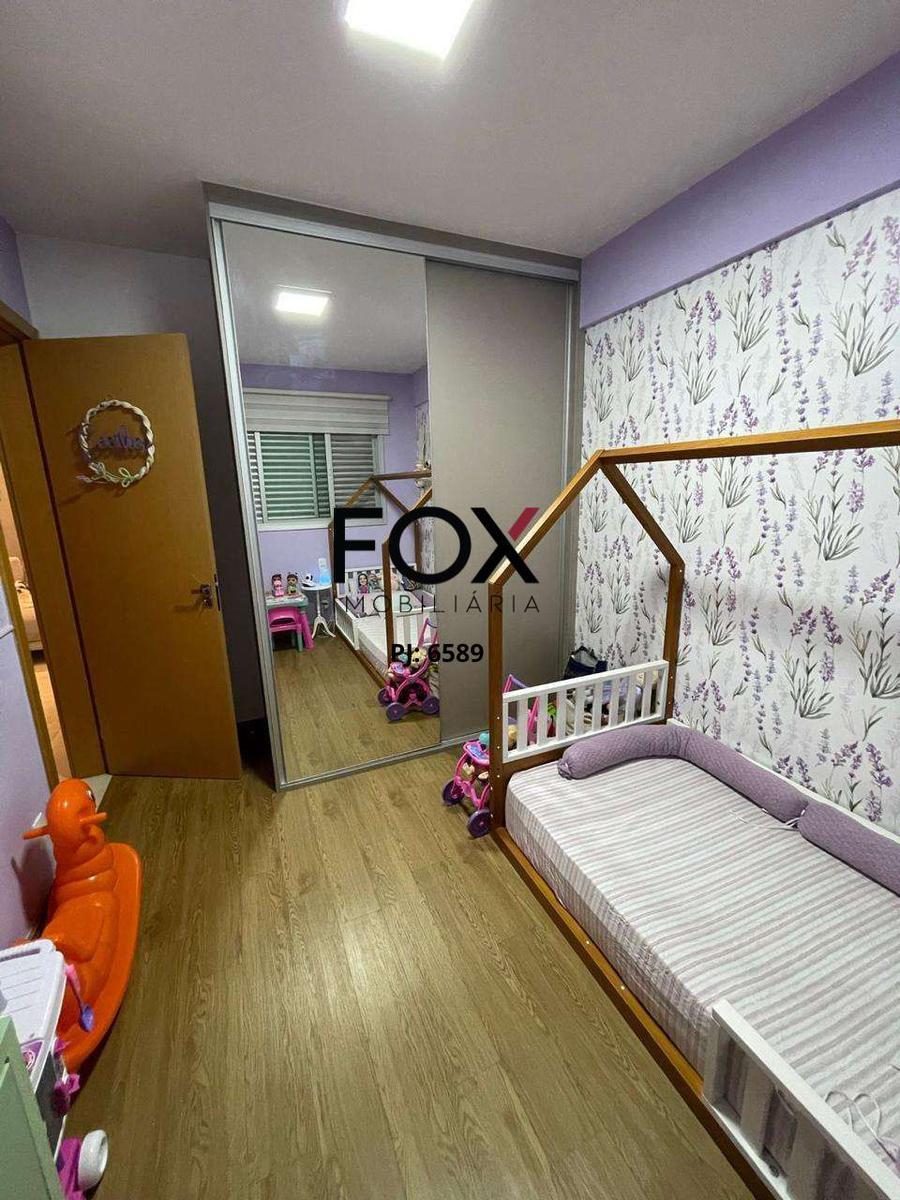 Apartamento, Liberdade, 2 Quartos, 2 Vagas, 1 Suíte