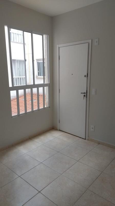 Apartamento, Felixlândia (justinópolis), 2 Quartos, 1 Vaga