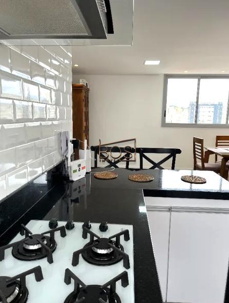 Cobertura, Santo Agostinho, 4 Quartos, 3 Vagas, 1 Suíte