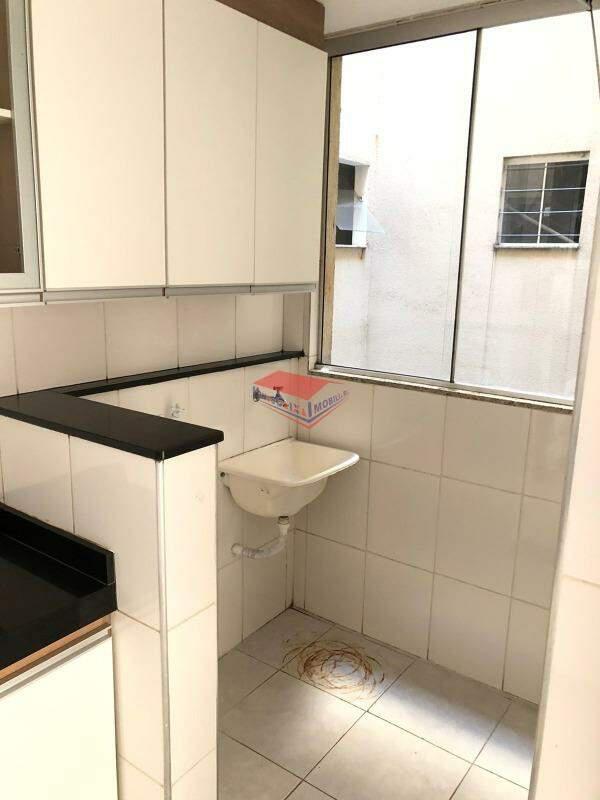 Apartamento, Santa Terezinha, 3 Quartos, 1 Vaga