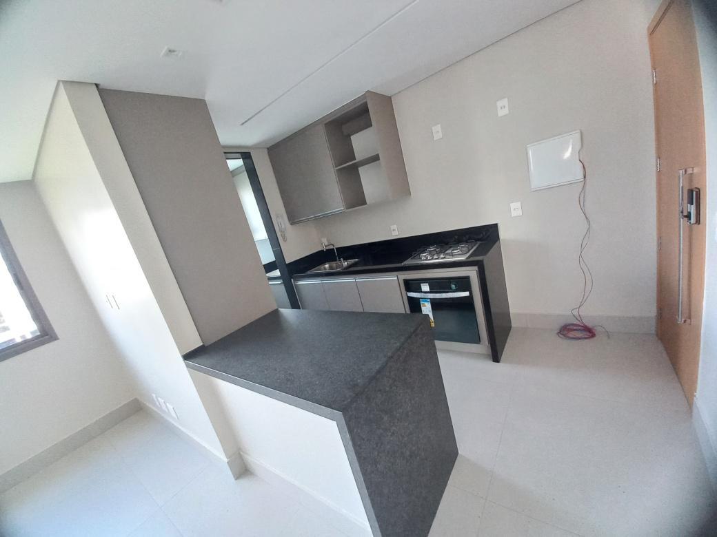 Apartamento, Funcionários, 1 Quarto, 2 Vagas, 1 Suíte