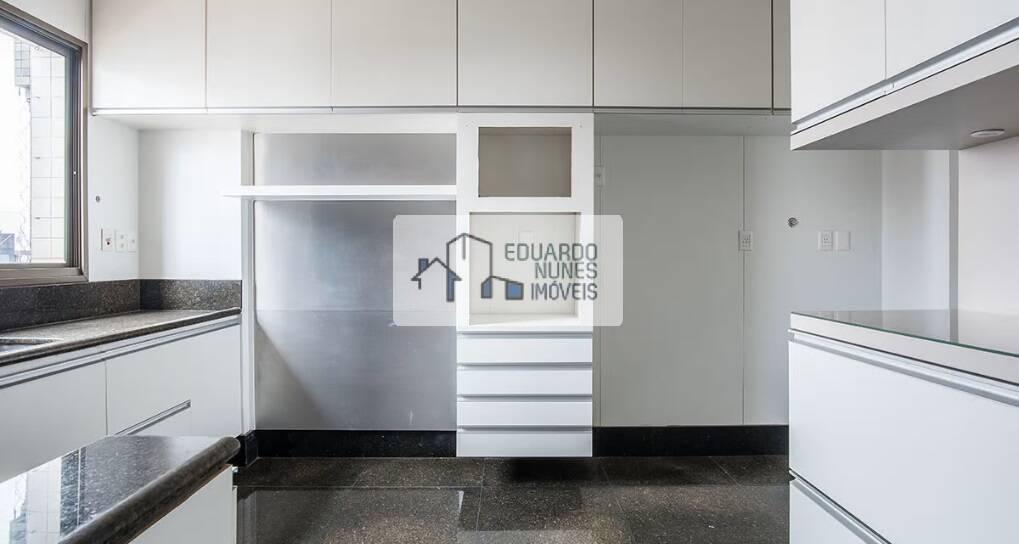 Apartamento, Belvedere, 4 Quartos, 5 Vagas, 4 Suítes