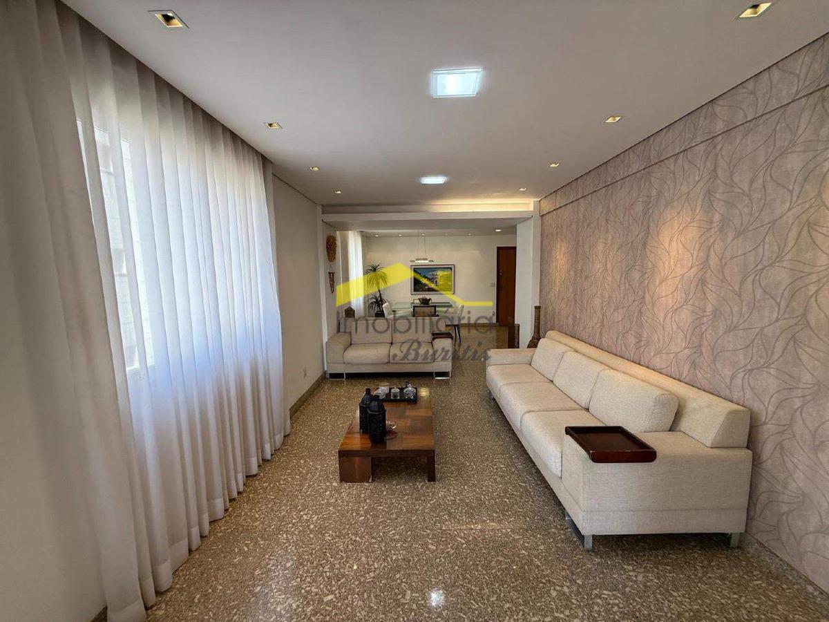 Apartamento, Buritis, 4 Quartos, 3 Vagas, 1 Suíte