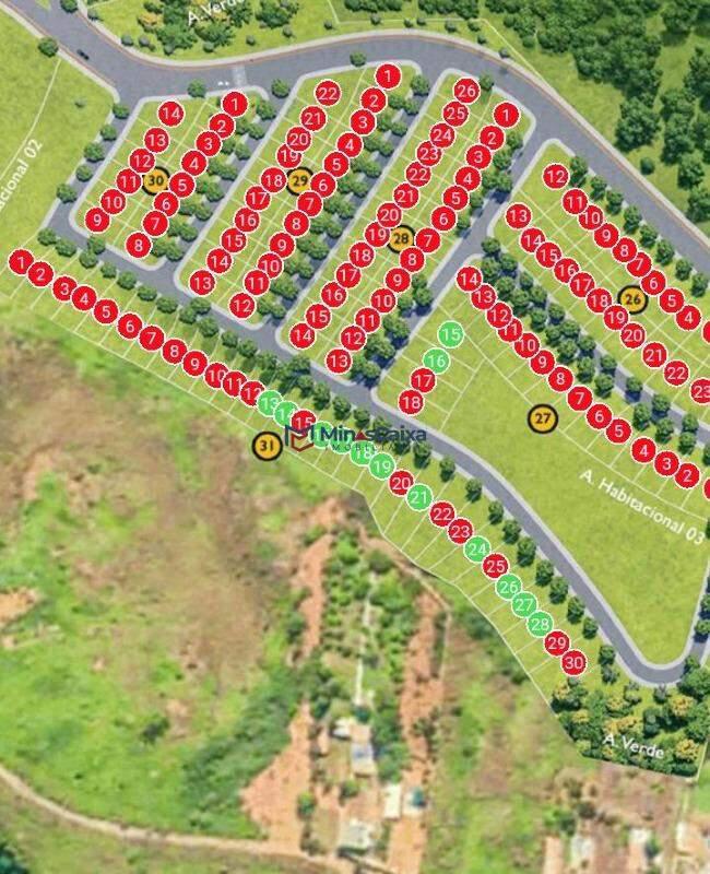 Lote, Centro, 0 Quarto, 0 Vaga