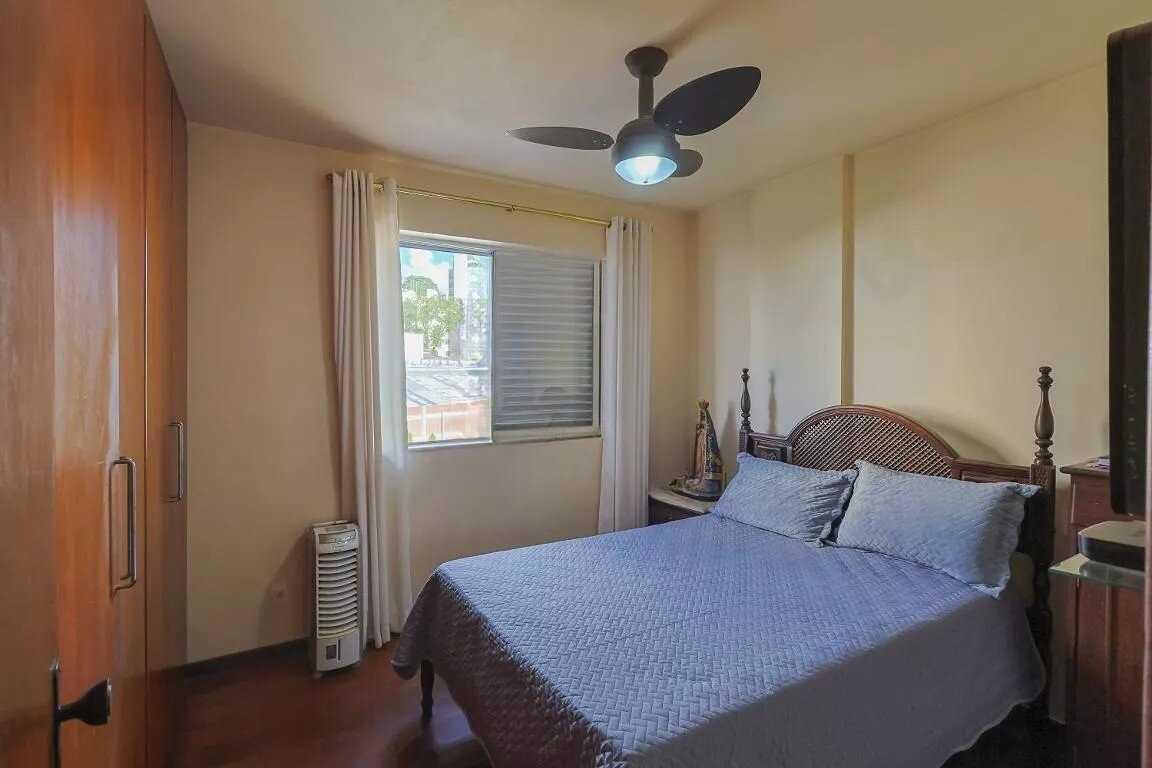 Apartamento, São Pedro, 4 Quartos, 3 Vagas, 1 Suíte