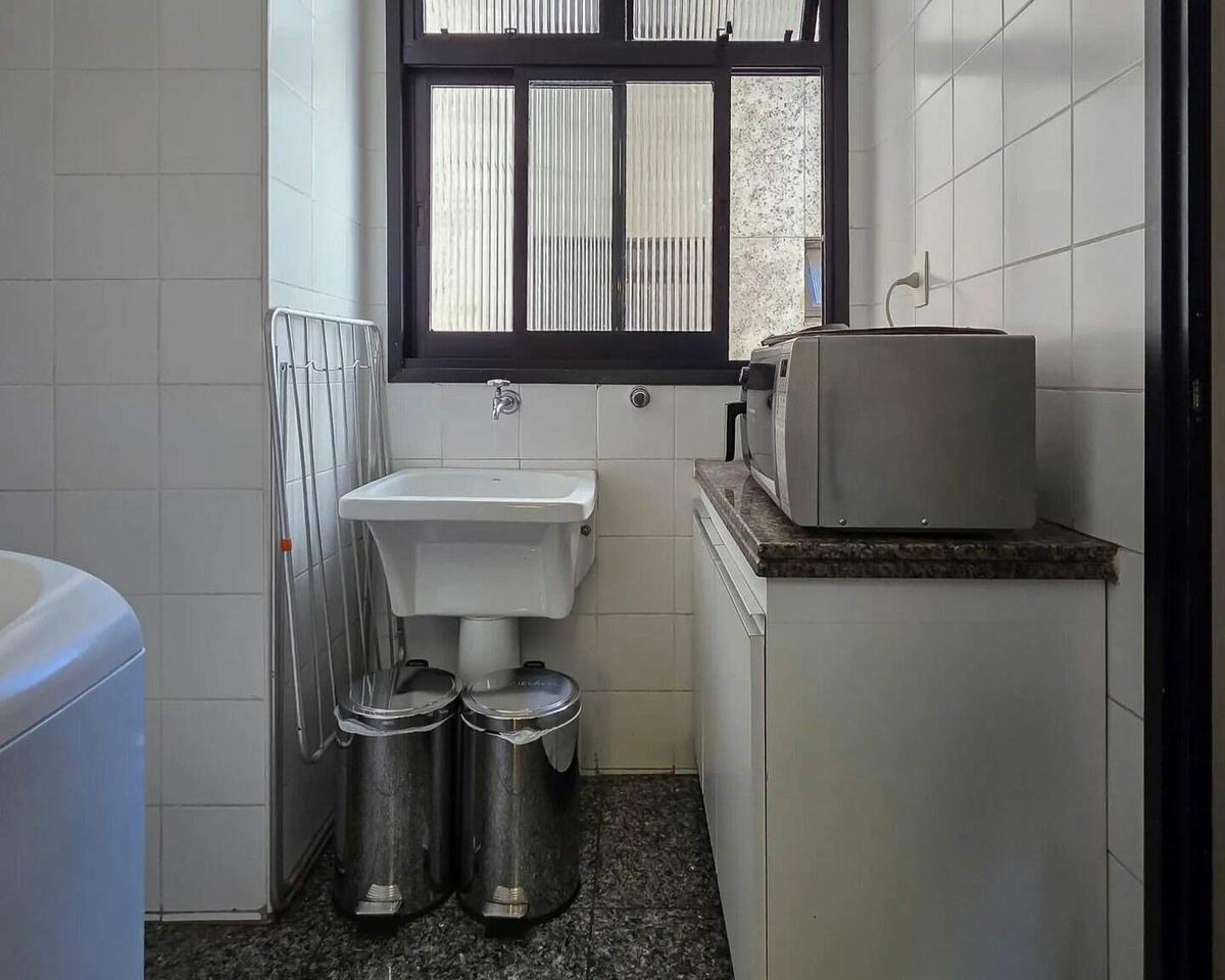 Apartamento, Barro Preto, 3 Quartos, 1 Vaga, 1 Suíte