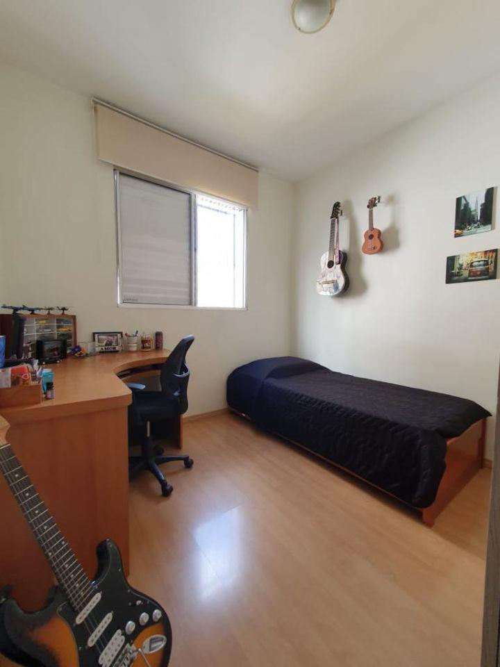 Apartamento, Castelo, 3 Quartos, 2 Vagas, 1 Suíte