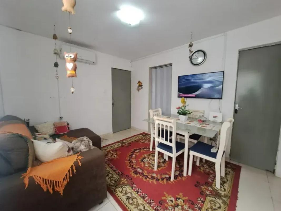 Apartamento, Centro, 2 Quartos, 1 Vaga