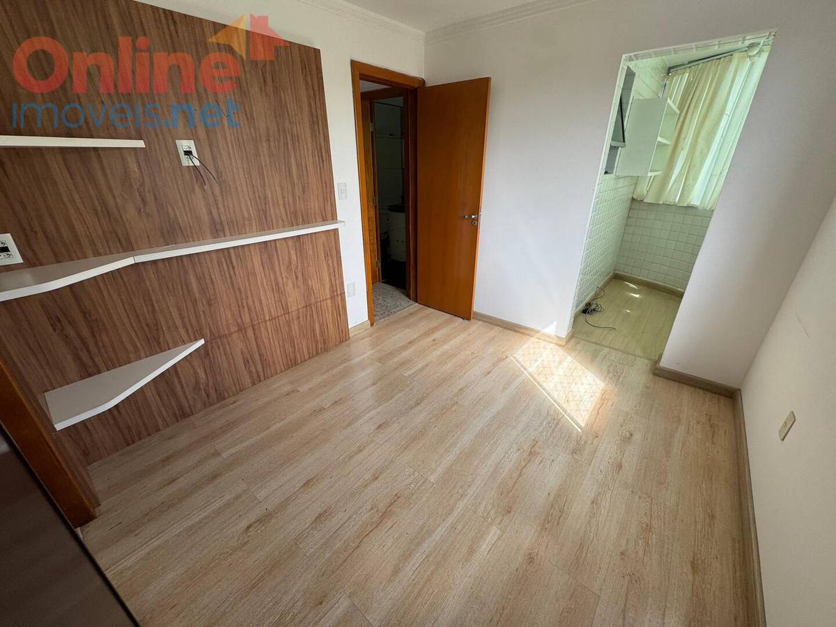 Apartamento, Ipiranga, 3 Quartos, 0 Vaga, 2 Suítes