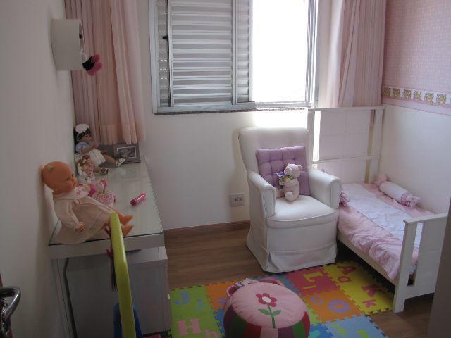 Apartamento, Ouro Preto, 4 Quartos, 3 Vagas, 1 Suíte