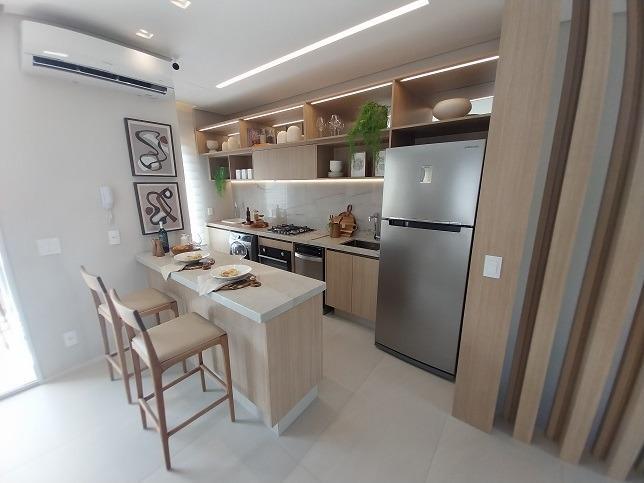 Apartamento, Centro, 3 Quartos, 2 Vagas, 1 Suíte