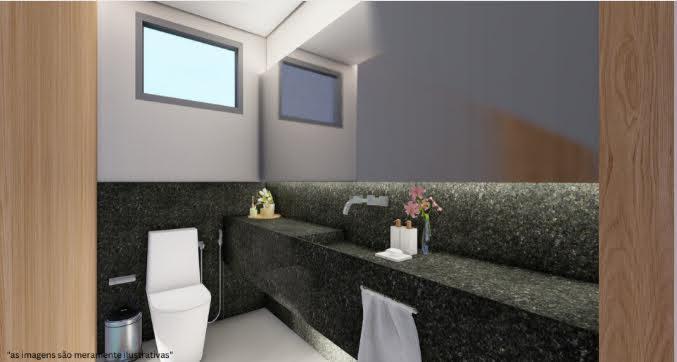 Casa, Fernão Dias, 3 Quartos, 4 Vagas, 1 Suíte