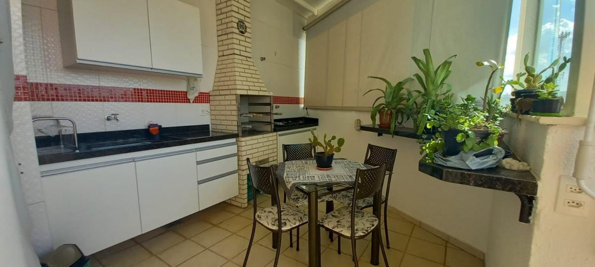 Cobertura, Boa Vista, 3 Quartos, 2 Vagas, 1 Suíte