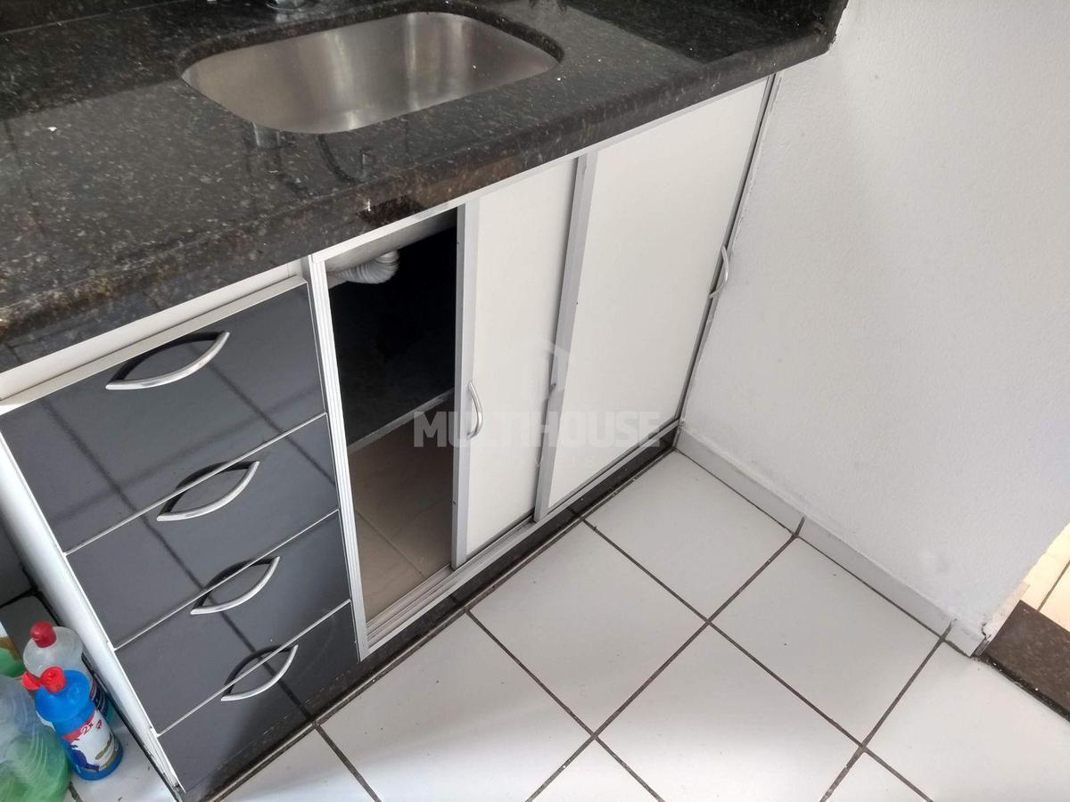 Apartamento, Tony (justinópolis), 2 Quartos, 1 Vaga