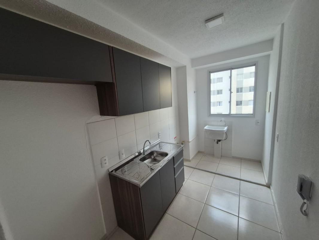 Apartamento, Jardim Riacho das Pedras, 2 Quartos, 1 Vaga, 1 Suíte