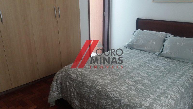 Apartamento, Sion, 4 Quartos, 2 Vagas, 1 Suíte