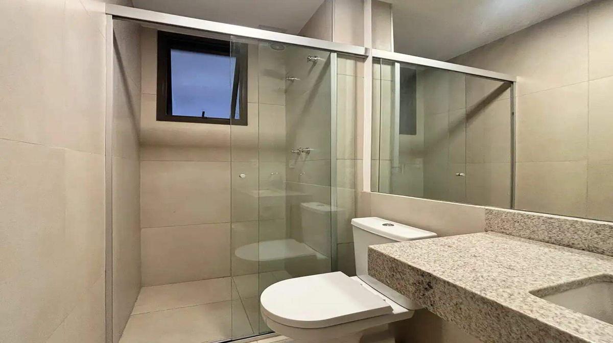 Apartamento, Santo Agostinho, 2 Quartos, 2 Vagas, 2 Suítes