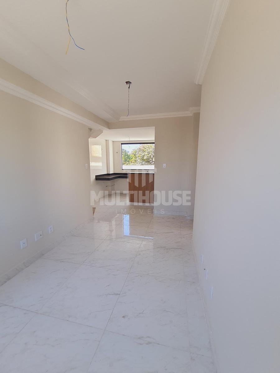 Apartamento, Santa Branca, 3 Quartos, 2 Vagas, 1 Suíte