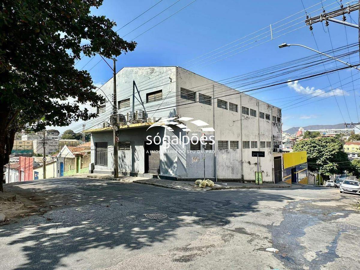 Galpão, Bonfim