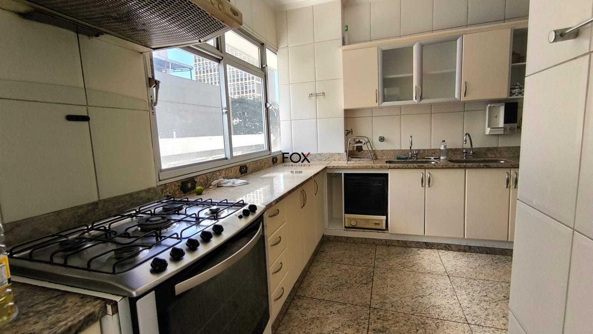 Apartamento, Lourdes, 4 Quartos, 3 Vagas, 1 Suíte