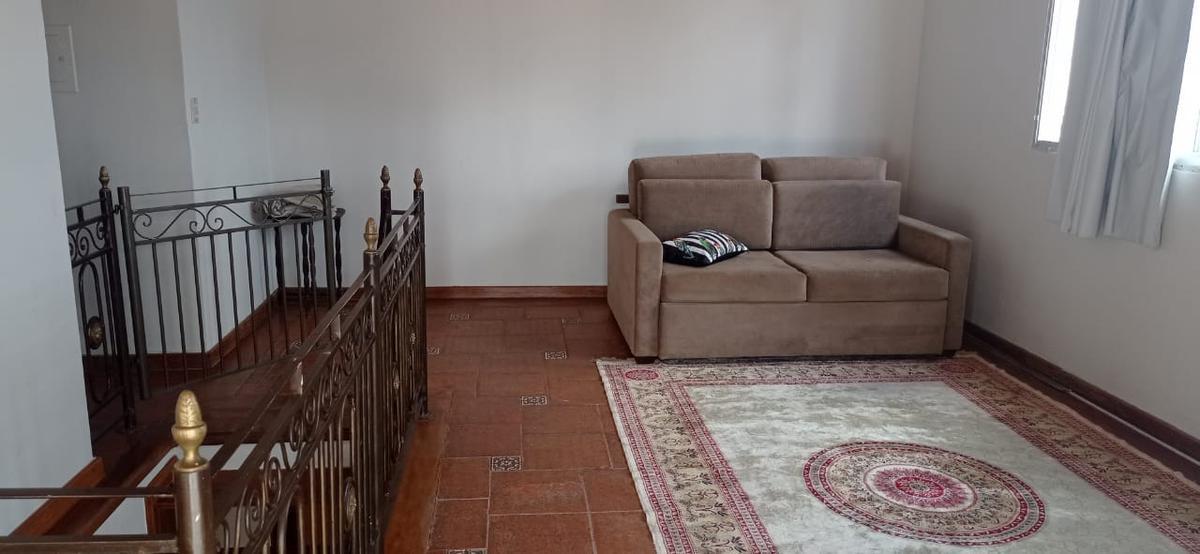 Cobertura, Ouro Preto, 5 Quartos, 3 Vagas, 1 Suíte