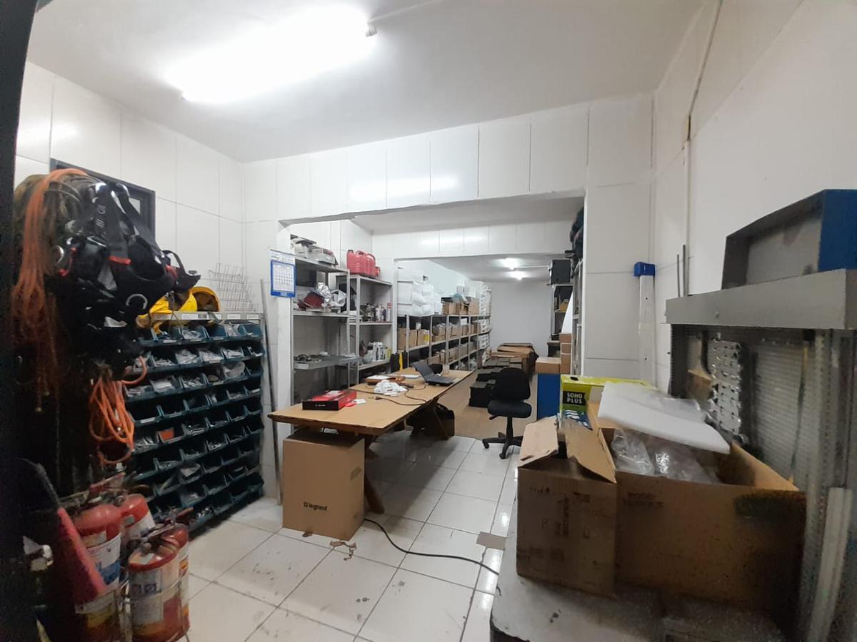 Galpão, Pampulha, 0 Quarto, 0 Vaga