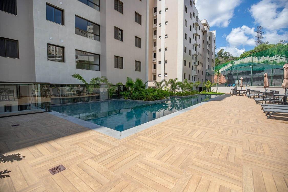 Apartamento, Buritis, 2 Quartos, 2 Vagas, 2 Suítes