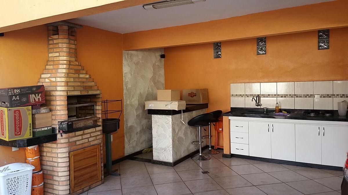 Casa, Santa Amélia, 3 Quartos, 11 Vagas, 1 Suíte