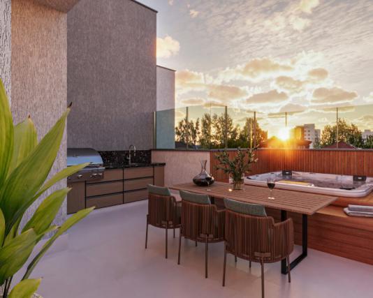 Apartamento, Buritis, 2 Quartos, 2 Vagas, 1 Suíte