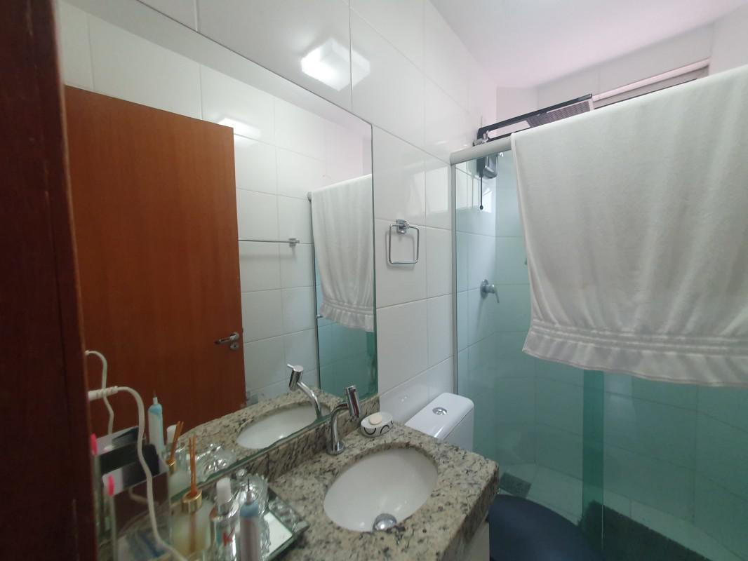 Apartamento, Havaí, 3 Quartos, 2 Vagas, 1 Suíte