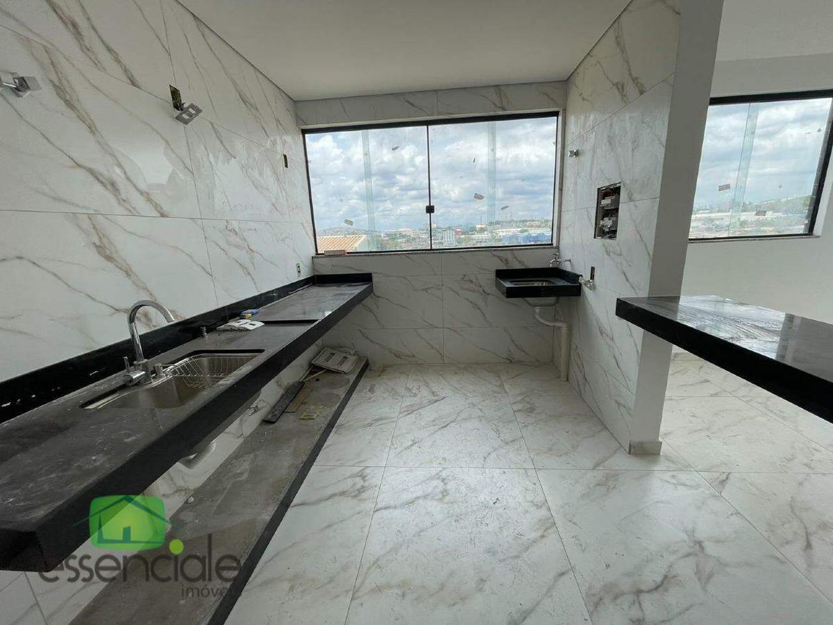 Apartamento, Inconfidentes, 3 Quartos, 2 Vagas, 1 Suíte