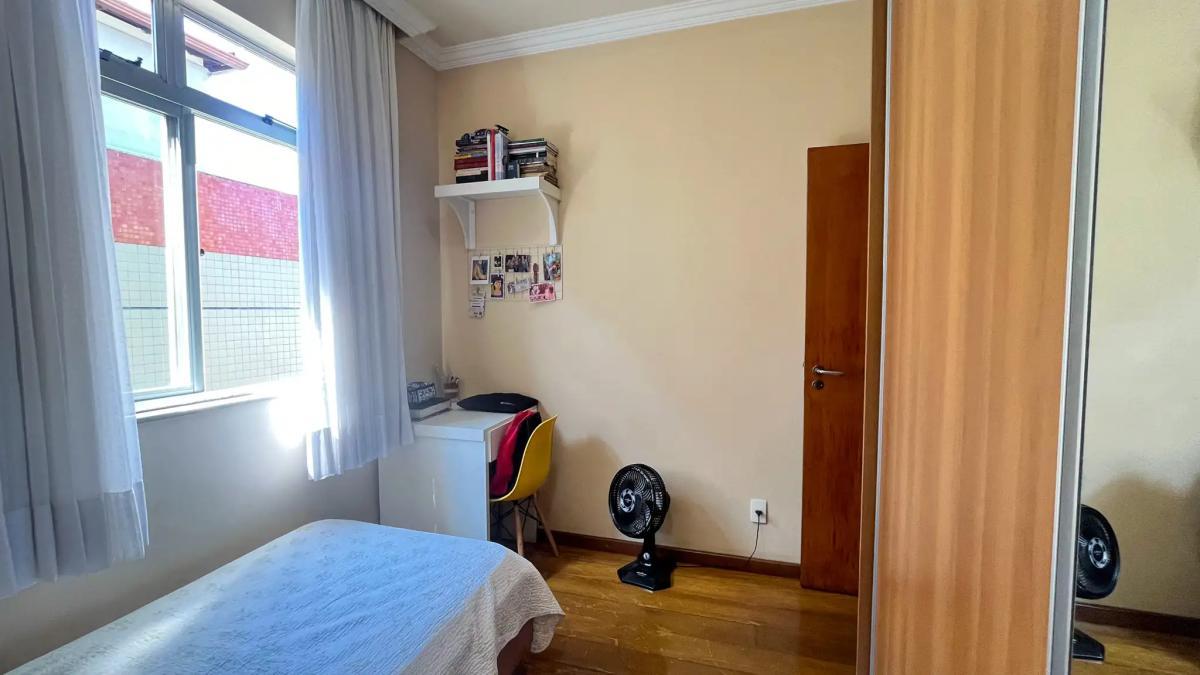 Cobertura, Castelo, 3 Quartos, 2 Vagas, 1 Suíte