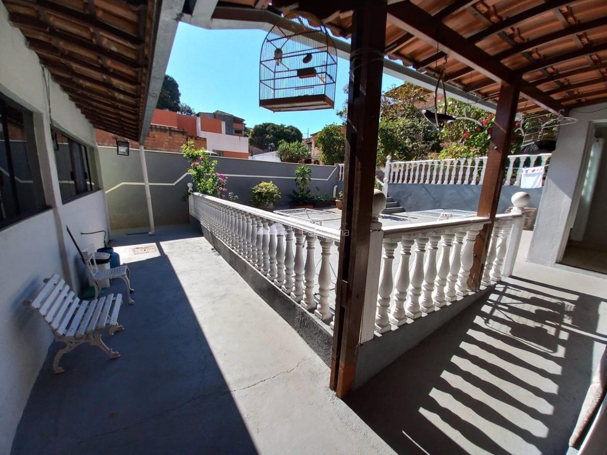 Casa, Conjunto Minascaixa, 3 Quartos, 2 Vagas, 1 Suíte