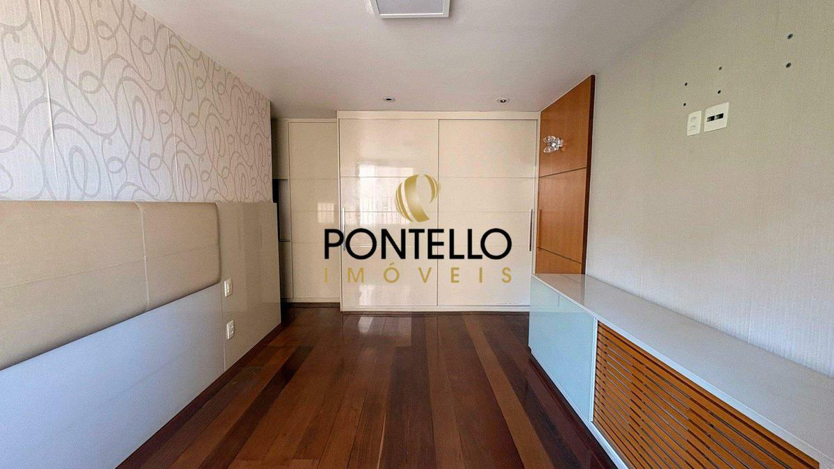 Apartamento, Gutierrez, 5 Quartos, 4 Vagas, 4 Suítes