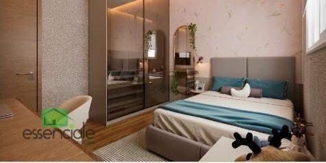 Apartamento, Centro, 3 Quartos, 2 Vagas, 1 Suíte