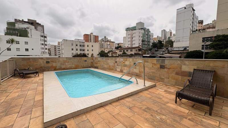 Apartamento, Grajaú, 3 Quartos, 1 Vaga, 1 Suíte