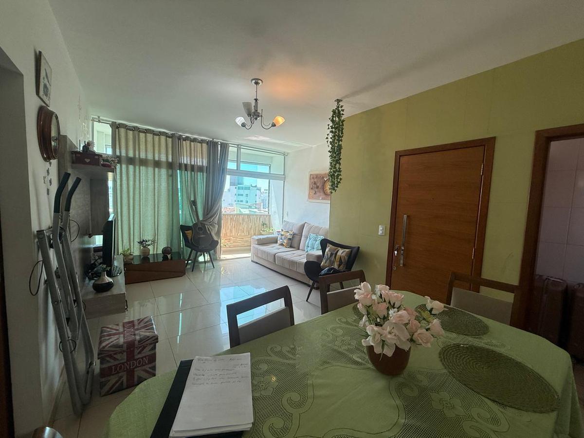 Apartamento, Santa Cruz, 3 Quartos, 2 Vagas, 1 Suíte