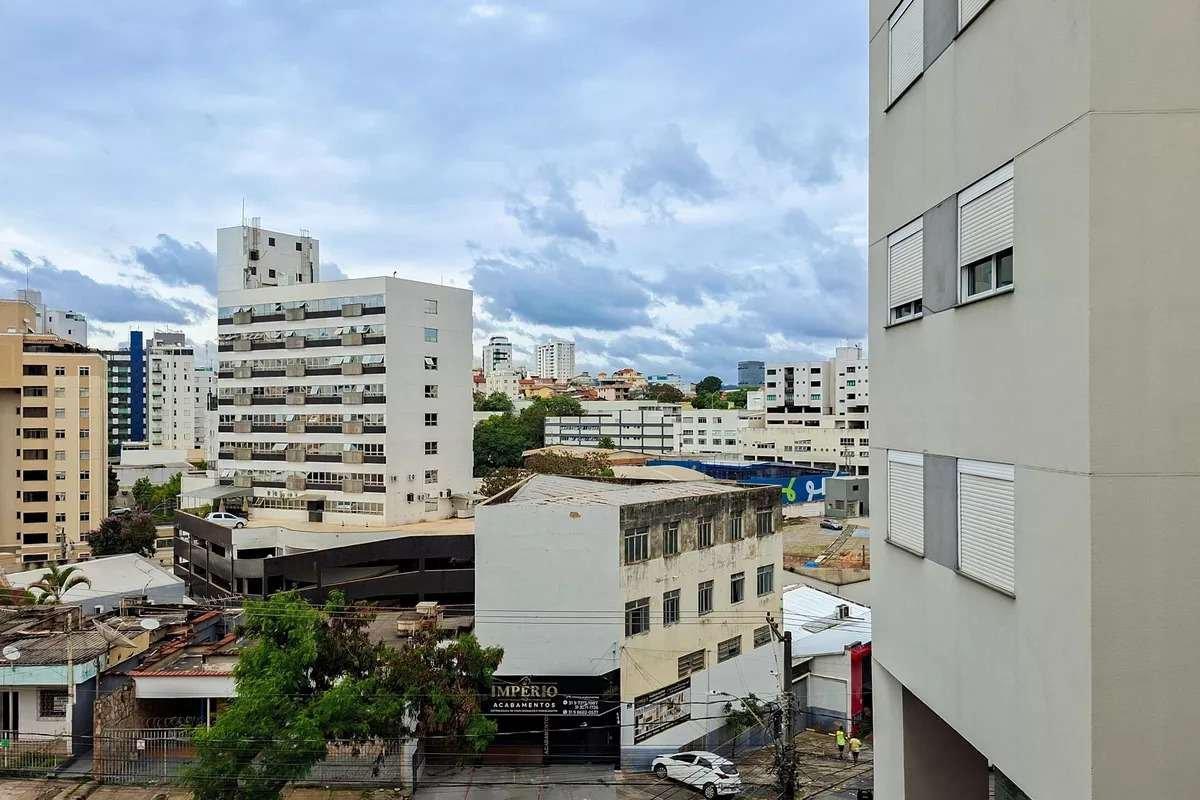 Cobertura, União, 3 Quartos, 1 Vaga, 1 Suíte