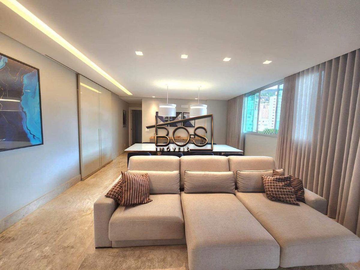 Apartamento, Anchieta, 4 Quartos, 4 Vagas, 2 Suítes