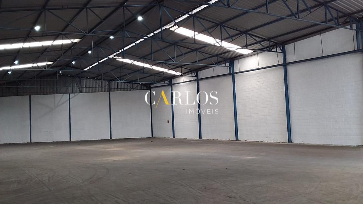 Galpão, Do Comércio, 4 Vagas