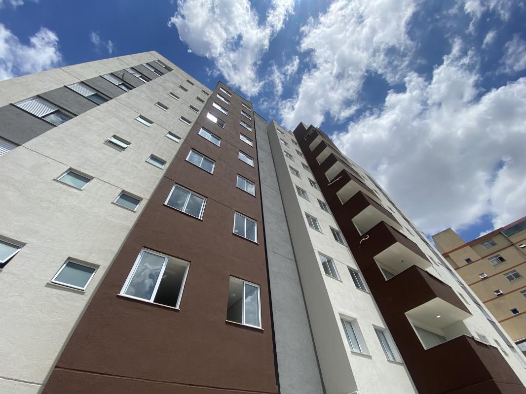 Apartamento, Padre Eustáquio, 3 Quartos, 1 Vaga, 1 Suíte