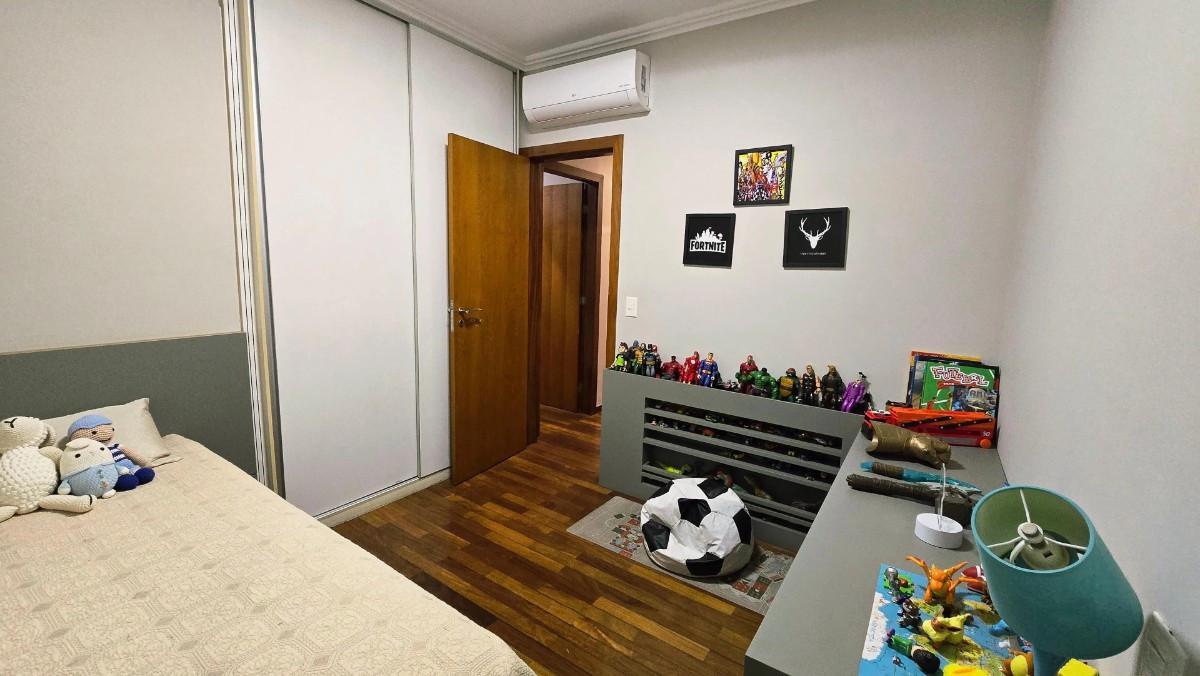 Apartamento, Santo Agostinho, 4 Quartos, 3 Vagas, 1 Suíte