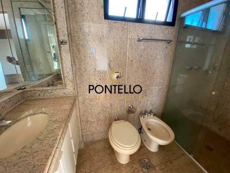 Cobertura, Belvedere, 5 Quartos, 4 Vagas, 3 Suítes