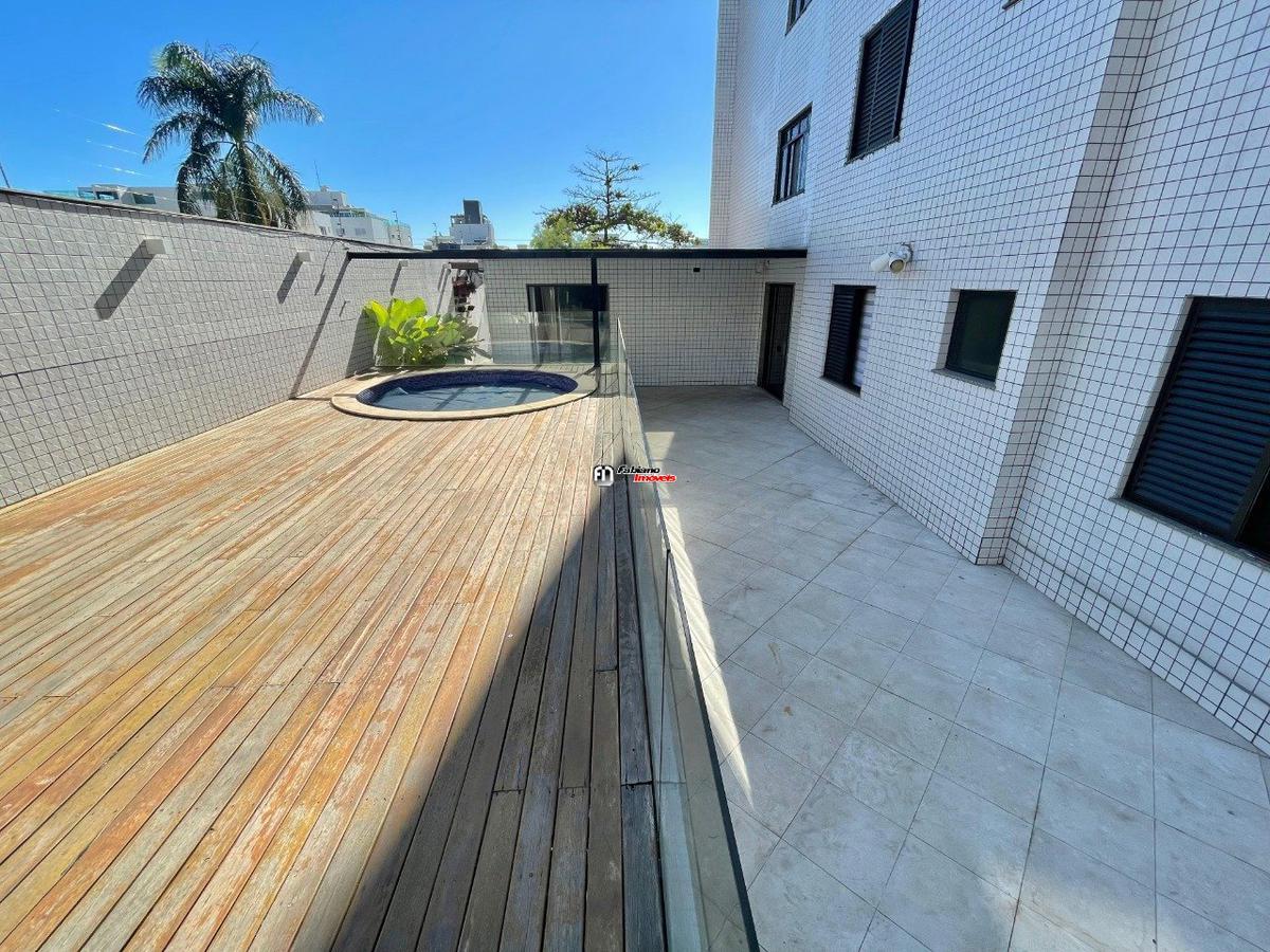 Apartamento, Liberdade, 4 Quartos, 4 Vagas, 2 Suítes