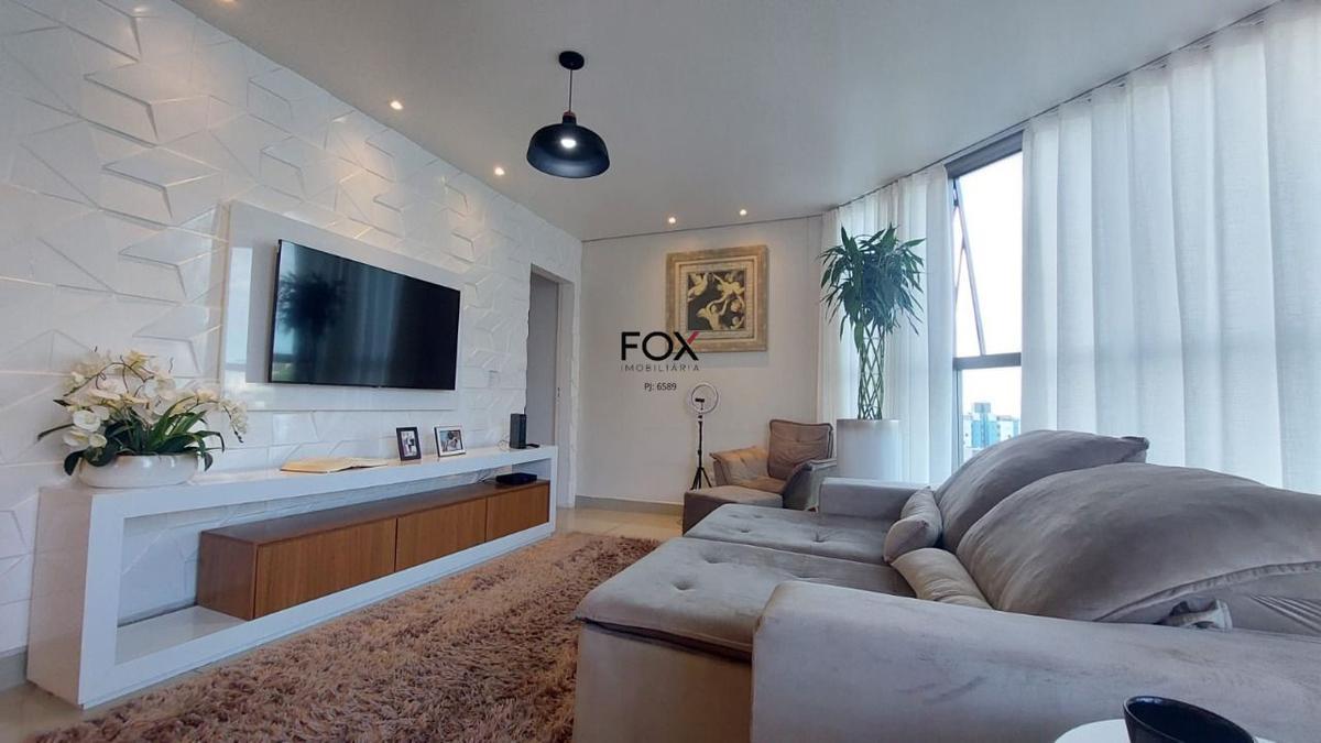 Apartamento, Buritis, 3 Quartos, 3 Vagas, 2 Suítes