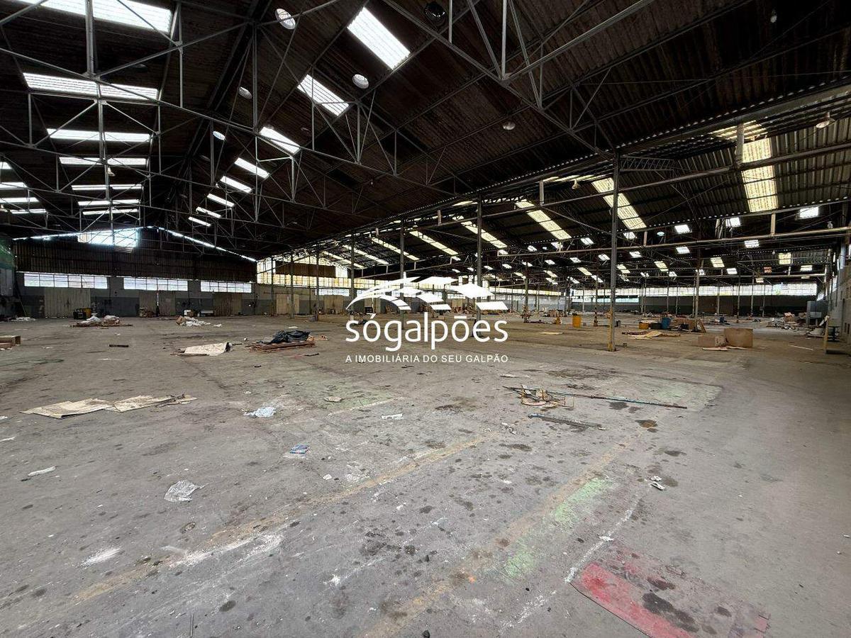 Galpão, Fonte Grande, 10 Vagas