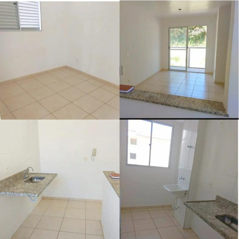 Apartamento, Riacho da Mata, 2 Quartos, 1 Vaga