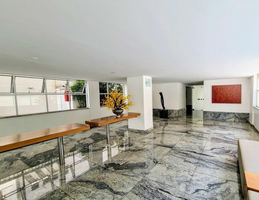 Apartamento, Sion, 4 Quartos, 2 Vagas, 1 Suíte